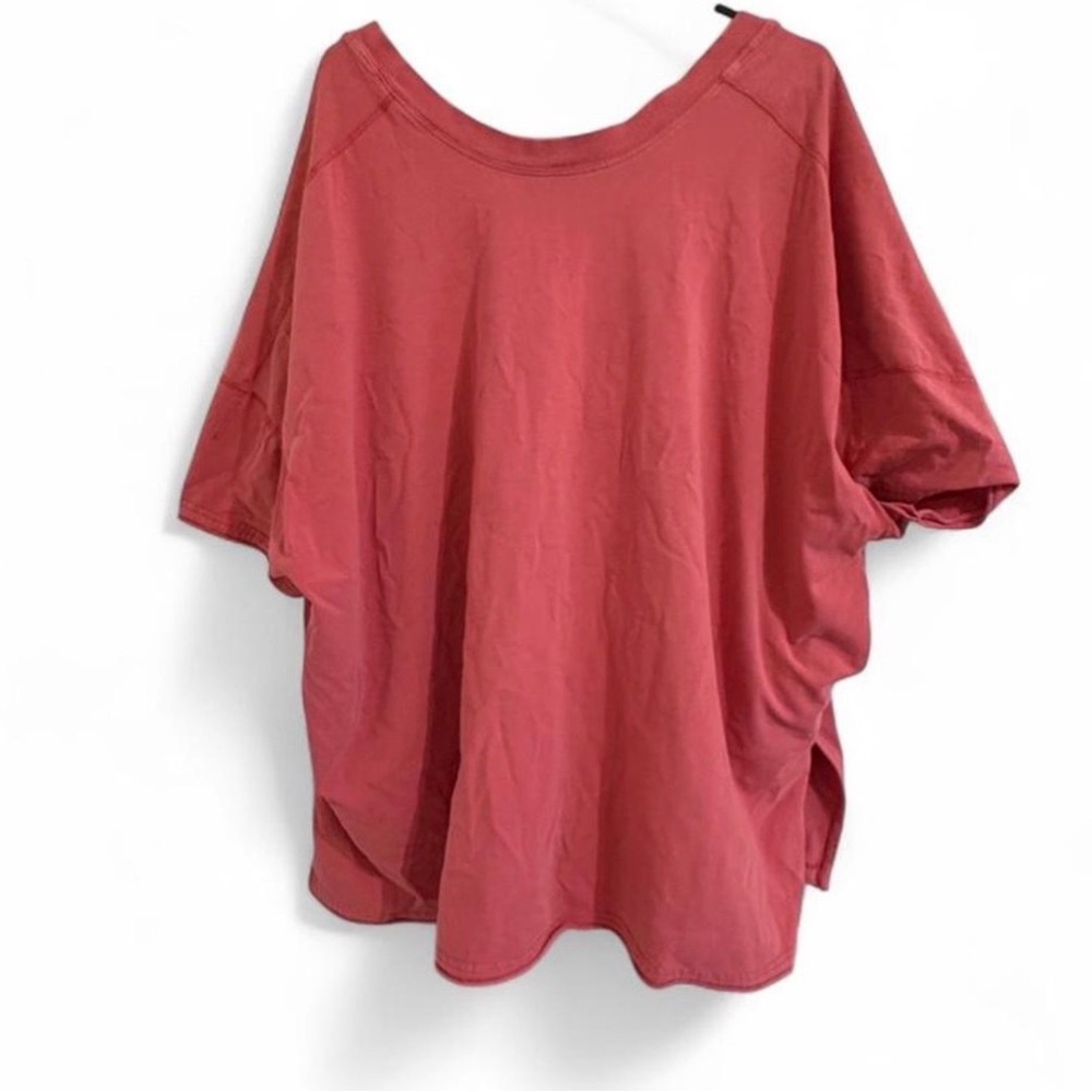 Free People Hot Shot Reversible Top